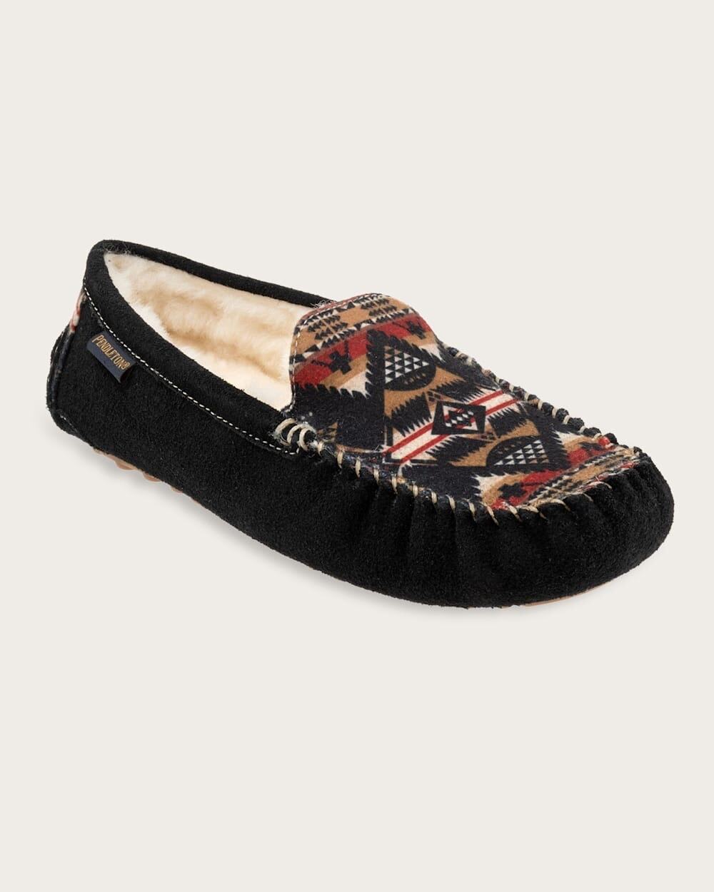 Pendleton WOMEN'S NEHALEM SLIPPERS, Size 8